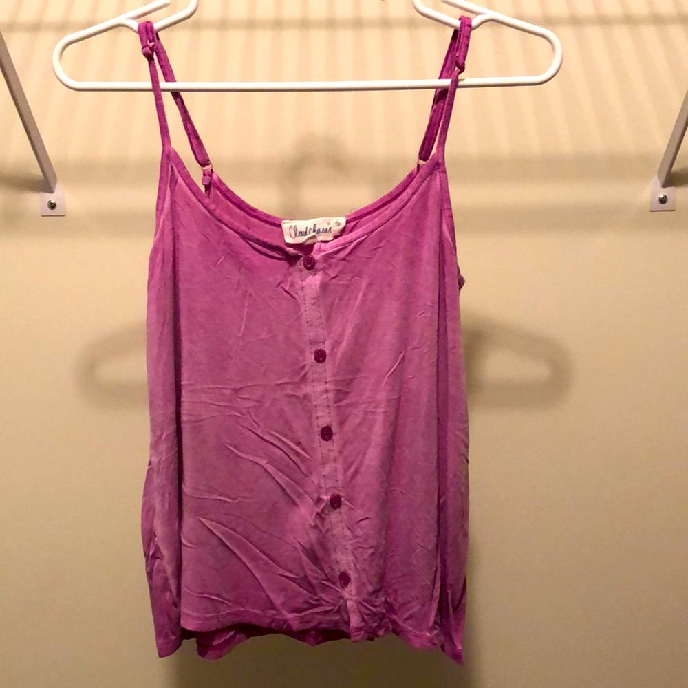 Womens medium tank top from Cloud Chaser